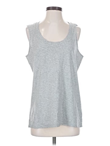 Gap Sleeveless T-Shirt (view 1)