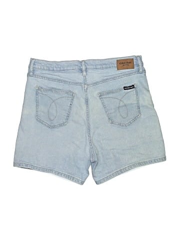 CALVIN KLEIN JEANS Denim Shorts (view 2)