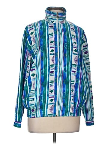 Teddi Track Jacket (view 1)