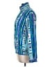 Teddi 100% Polyester Print Blue Track Jacket Size M - photo 5