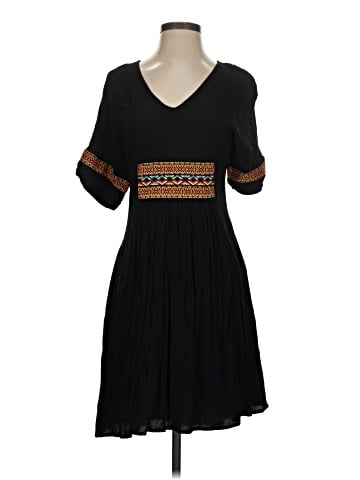 uncle frank Casual Dress (view 1)