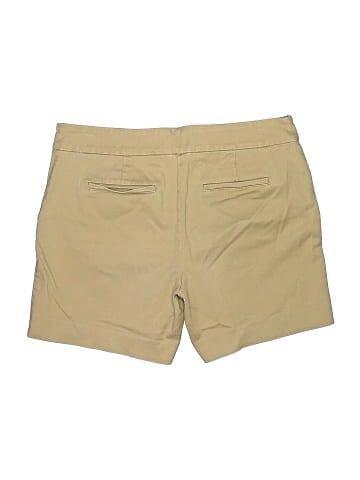 Ann Taylor LOFT Khaki Shorts (view 2)