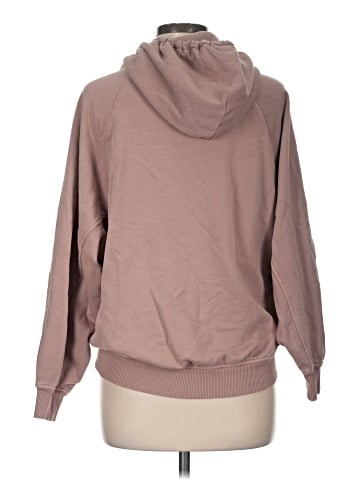 Madewell Terry Relaxed Raglan-Sleeve Sweatshirt (view 2)