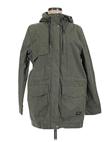 Eddie Bauer Raincoat (view 1)