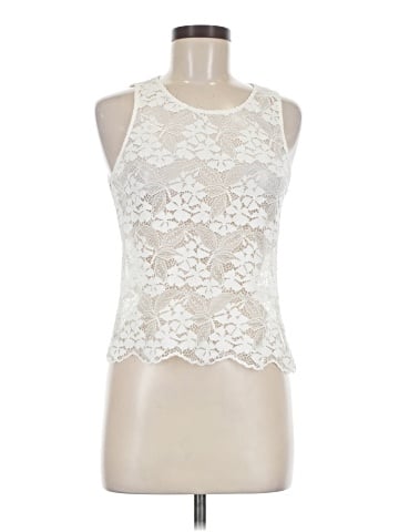 The Kooples Sleeveless Blouse (view 1)