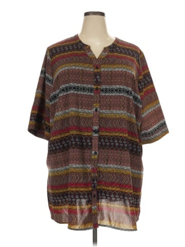 Catherines Long Sleeve T-Shirt (view 1)