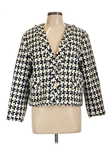 Ann Taylor Blazer (view 1)