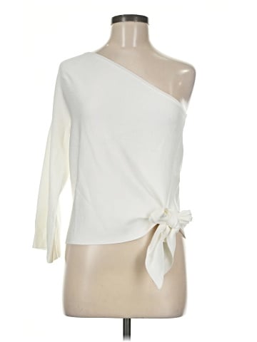 Club Monaco 3/4 Sleeve Blouse (view 1)