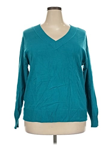 Lane Bryant Pullover Sweater (view 1)