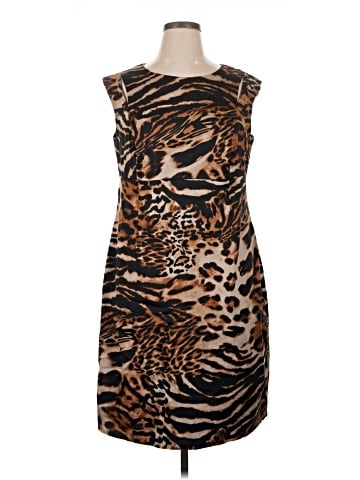 INC International Concepts Cocktail Dress (view 1)