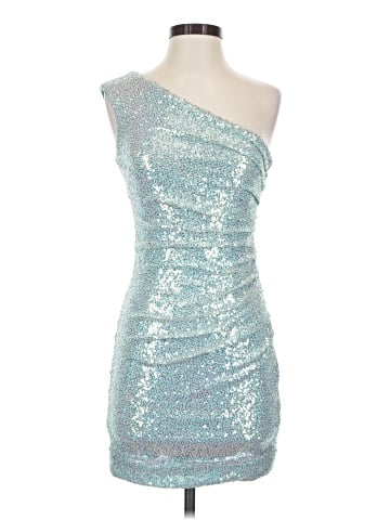 Dress the Population Cocktail Dress (view 1)