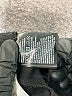 H&M Solid Black Active Pants 6-9 MO / 9 MO - photo 4