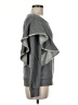 Splendid 100% Cotton Gray Pullover Sweater Size M - photo 4