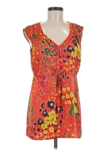 CAbi Sleeveless Blouse (view 1)