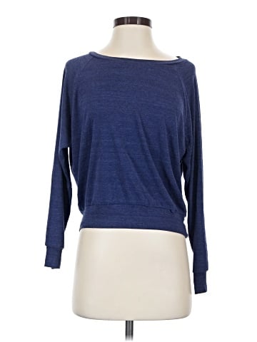 American Apparel Long Sleeve Top (view 1)