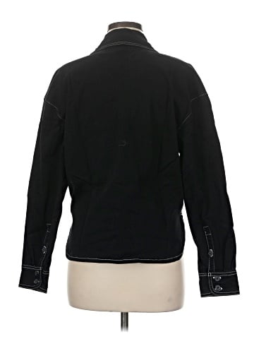 Bagatelle Long Sleeve Button-Down Shirt (view 2)
