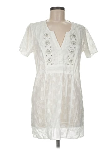 Mud Pie Short Sleeve Blouse (view 1)