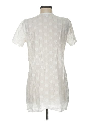 Mud Pie Short Sleeve Blouse (view 2)