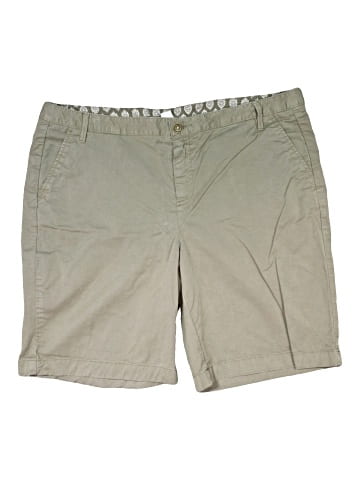 Caslon Khaki Shorts (view 2)