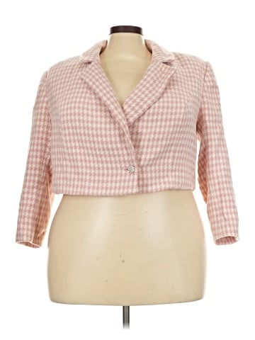 ELOQUII Blazer (view 1)