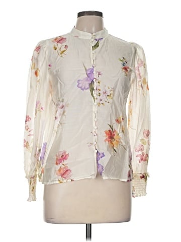 Bailey 44 Long Sleeve Blouse (view 1)