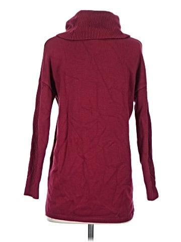 White House Black Market Turtleneck Sweater (view 2)