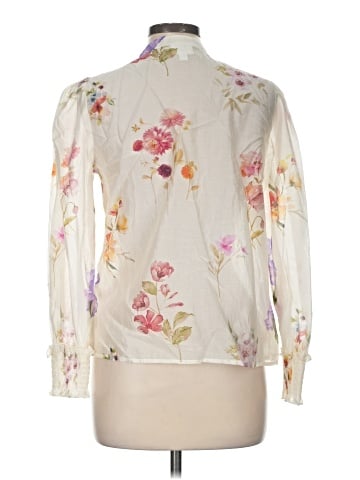 Bailey 44 Long Sleeve Blouse (view 2)