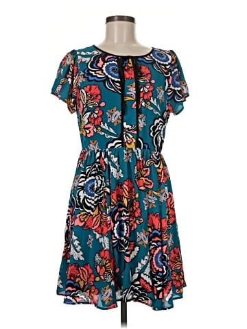 Express Casual Dress (view 1)