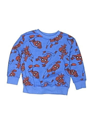 Marvel Pullover Sweater (view 1)