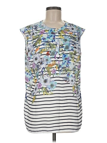 Talbots Sleeveless T-Shirt (view 1)