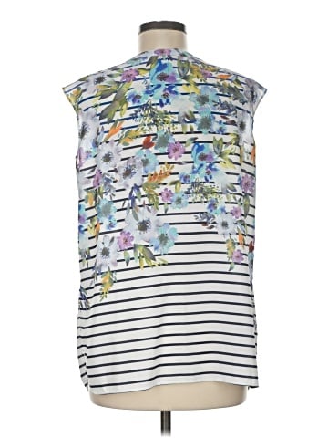 Talbots Sleeveless T-Shirt (view 2)