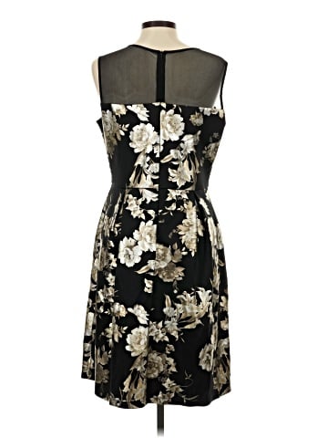 En Focus Studio Cocktail Dress (view 2)