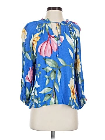 RACHEL Rachel Roy 3/4 Sleeve Blouse (view 1)