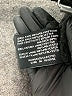 Black Rivet 100% Polyurethane Black Jacket Size S - photo 7