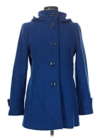 Kenneth Cole New York Coat (view 1)