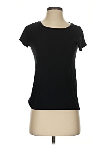 Ann Taylor LOFT Outlet Short Sleeve T-Shirt (view 1)