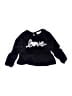 Btween Black Pullover Sweater 12-18 MO / 18 MO - photo 1