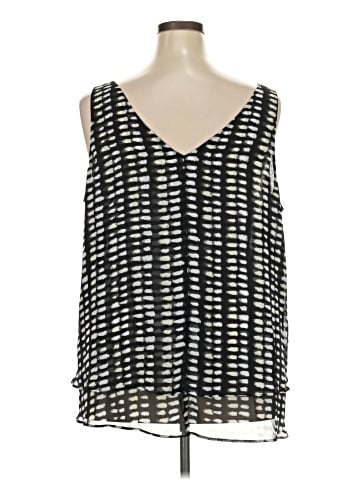 Lane Bryant 3/4 Sleeve Blouse (view 2)