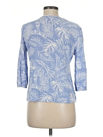 Papermoon 3/4 Sleeve Blouse (view 2)