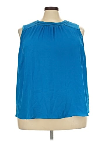 41Hawthorn Sleeveless T-Shirt (view 1)