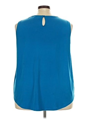 41Hawthorn Sleeveless T-Shirt (view 2)