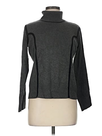 Carmen Carmen Marc Valvo Long Sleeve Top (view 1)