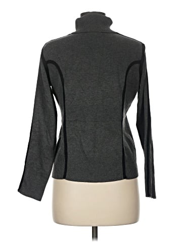 Carmen Carmen Marc Valvo Long Sleeve Top (view 2)