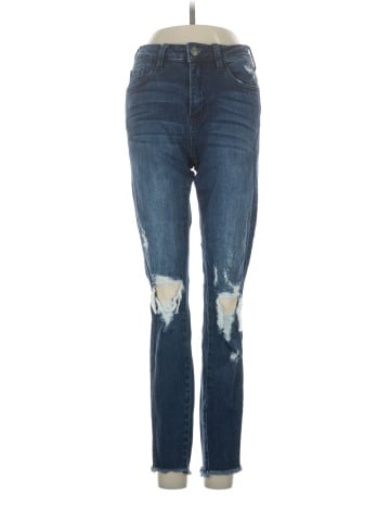 Pink Lily Jeans (view 1)