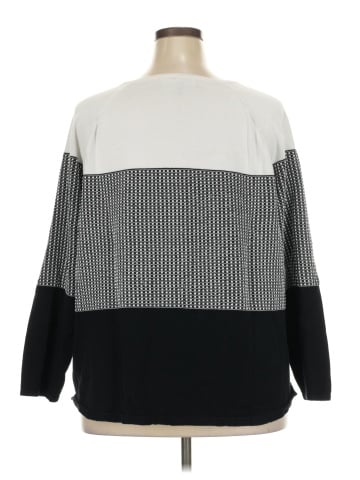 Karen Scott Pullover Sweater (view 2)