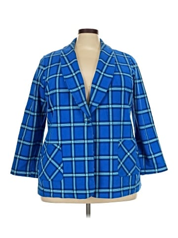 Susan Graver Blazer (view 1)