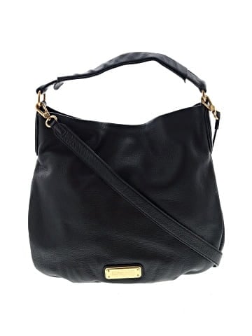 Marc by Marc Jacobs Leather Hobo (view 1)