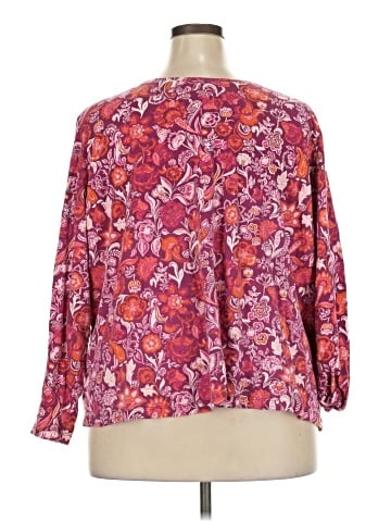 Kim Rogers 3/4 Sleeve T-Shirt (view 2)