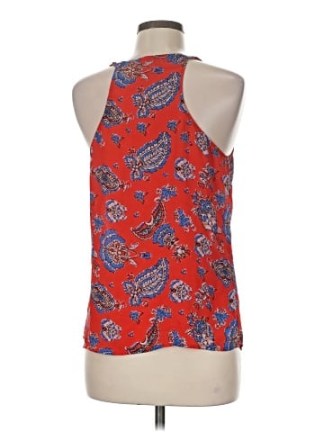 Lucy & Laurel Sleeveless Blouse (view 2)