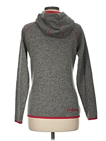 Colosseum Athletics Zip Up Hoodie (view 2)
